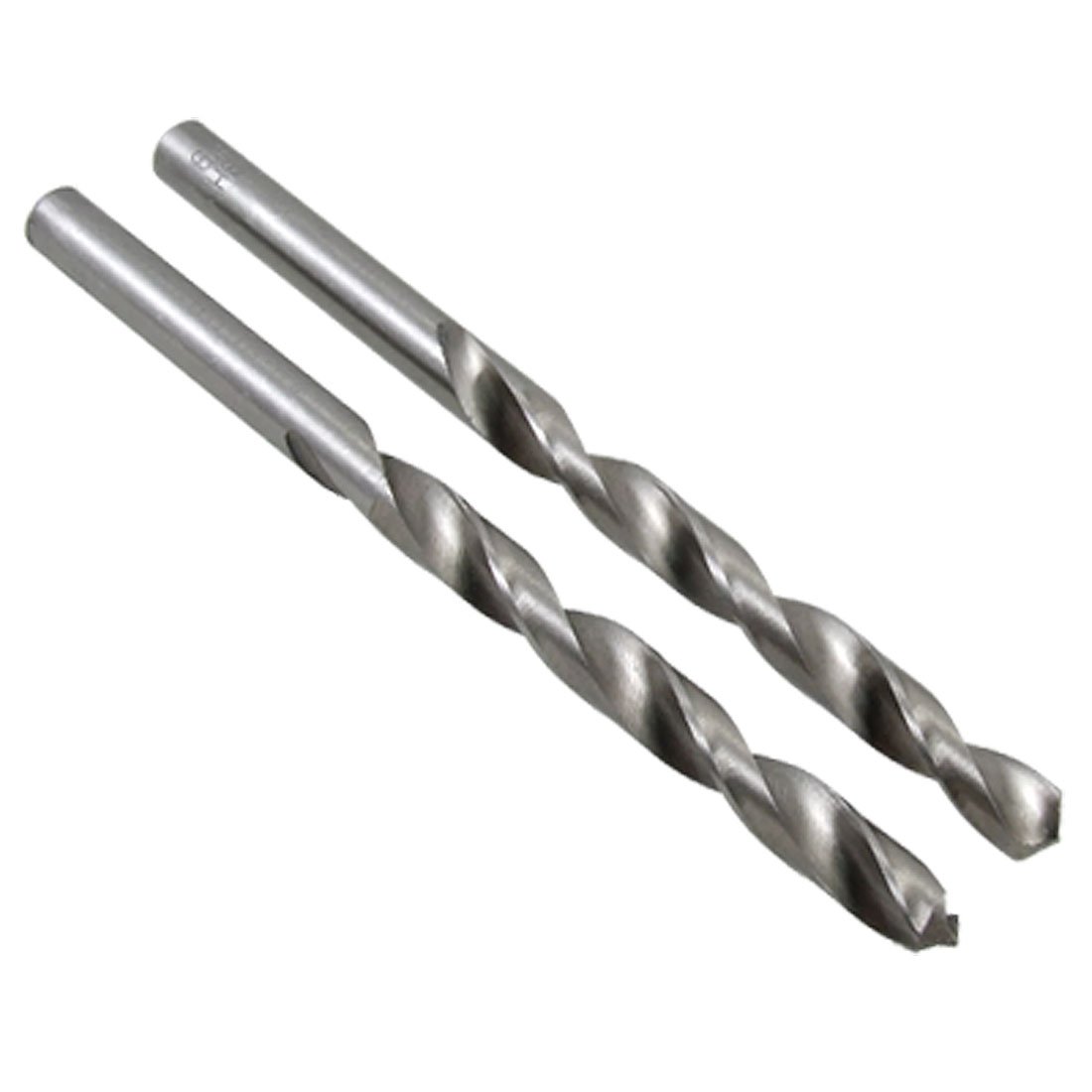 Aexit 6.8mm Dia Tool Holder HSS Twist Drilling Bit x 2 for