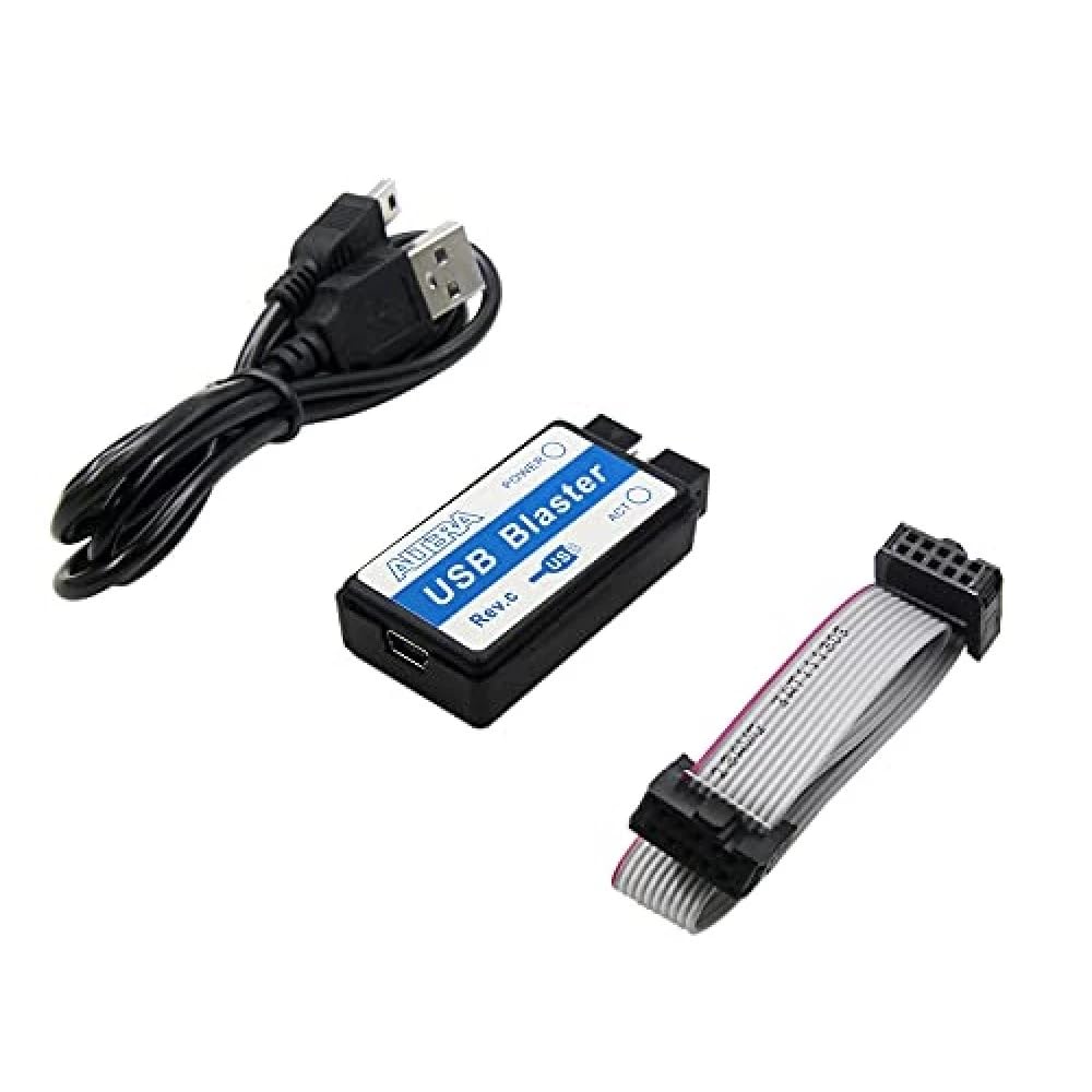 TECHTONICS USB Blaster ALTERA CPLD/FPGA Programmer (B0CVDWY1LM) Amazon Price History, Amazon Price Tracker
