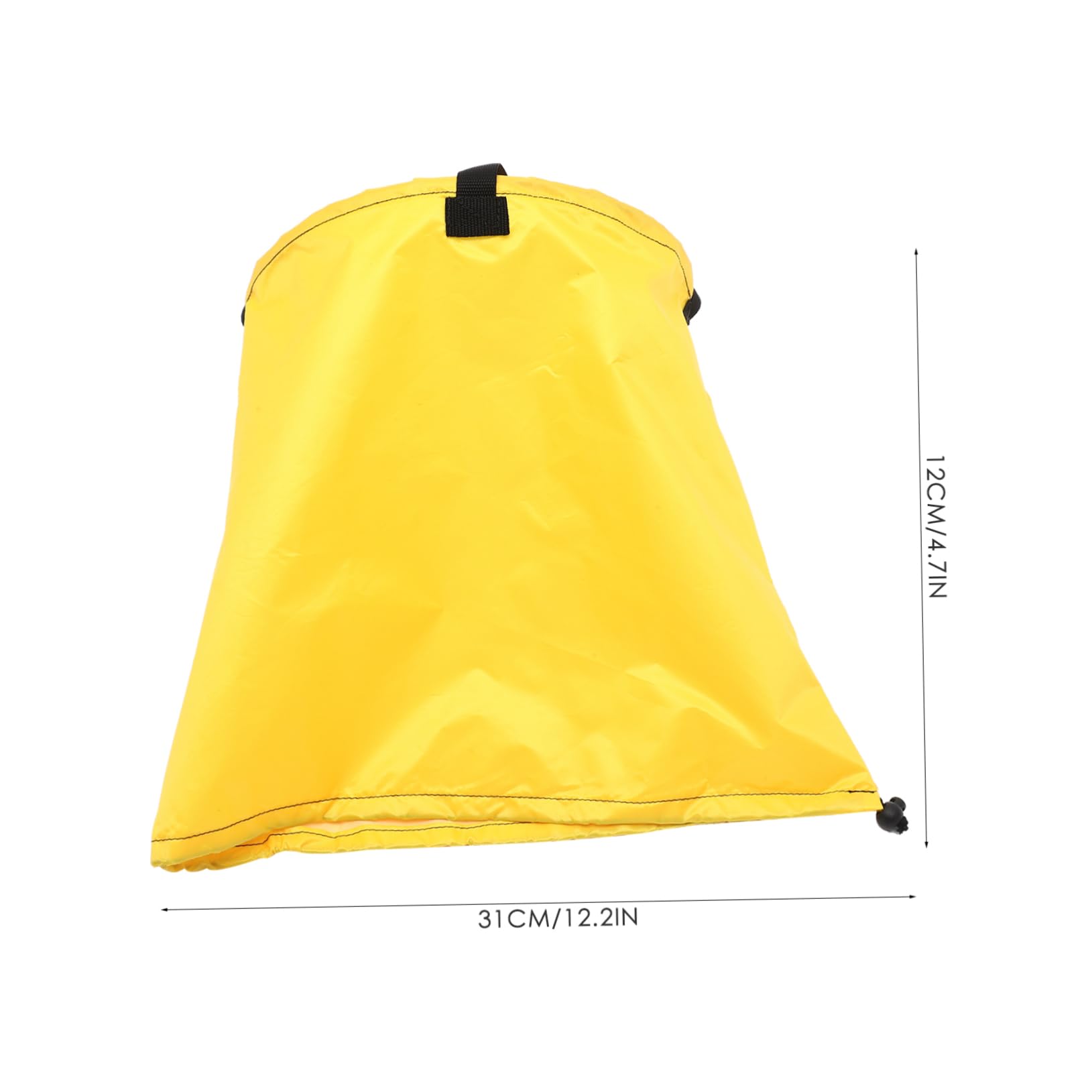 BCOATH Swim Accessories Resistance Parachute Set Swimming Lessons Equipment Swim Training Belt Jogger Belt