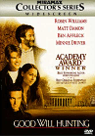 Good Will Hunting 1558908641 Book Cover