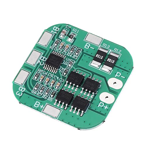 DollaTek 2Pcs 4S 14,8 V 16.8 V 20 a agli ioni di