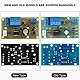 12 v Flüssigkeitsstandregler Sensormodul DIY Kits Wasserstandssensor HH Pumpe