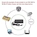 Power Adapter AC 100-240V Switching to DC 15V 90W 6A, LED Power Supply, for LED Strip Lights, RC Charger and Other Low Voltage Devices