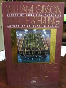 Hardcover The Difference Engine Book