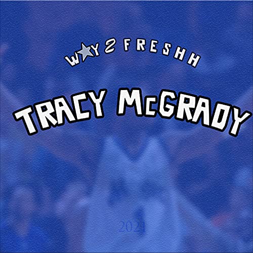  Tracy Mcgrady