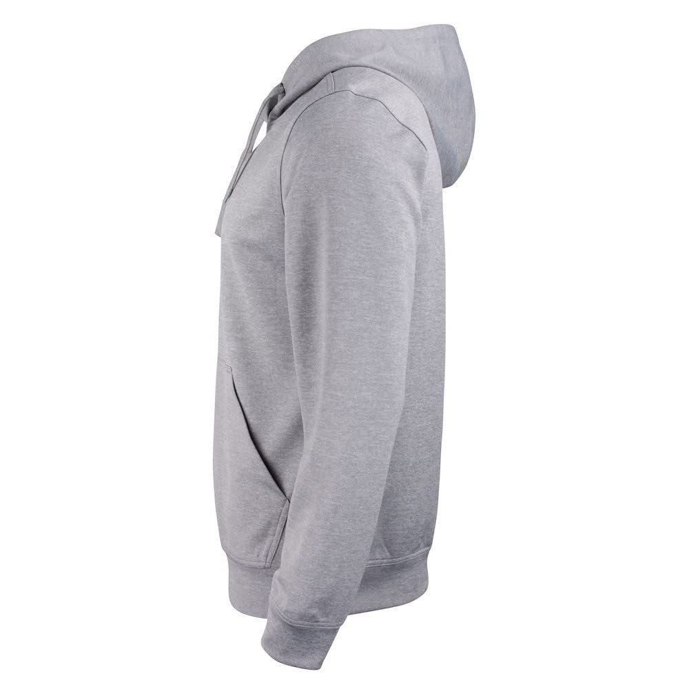 CliQue Unisex Adult Basic Active bluza z kapturem