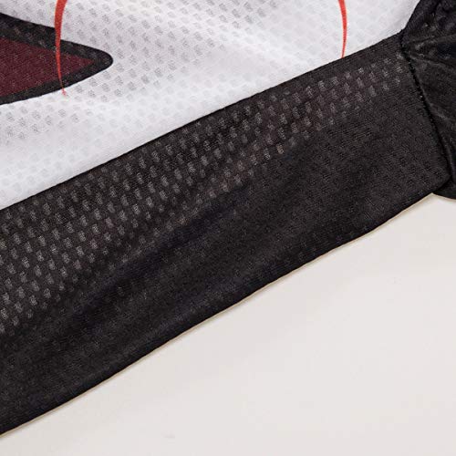 Camisa de ciclismo masculina de verão manga curta roupas de bicicleta MTB Pro Bike Jersey Ciclismo C