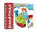 SmartMax My First Animal Train STEM Magnetic Discovery Play Set with Moving Train and Soft Animals for Ages 1-5