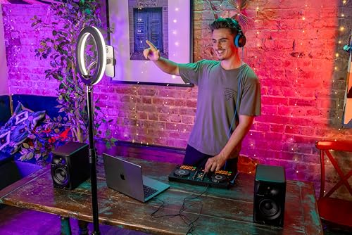 Image of Pioneer DJ AlphaTheta DDJ-FLX2 Compact 2 Channel DJ Controller