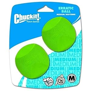 ChuckIt-Dog-Erratic-Ball-Large-3-Inch-1-Pack - Cucciolini Doodles   ChuckIt-Dog-Erratic-Ball-Large-3-Inch-1-Pack