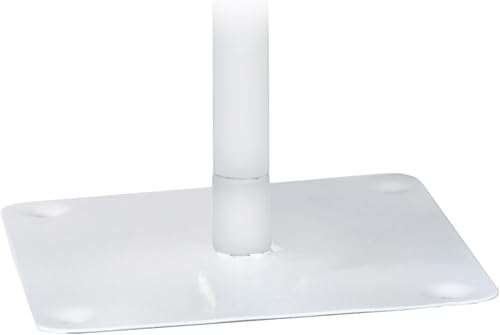 Miniatura 7 de Puleo International - Árbol de lápiz alpino flocado rosa preiluminado de 4 pies