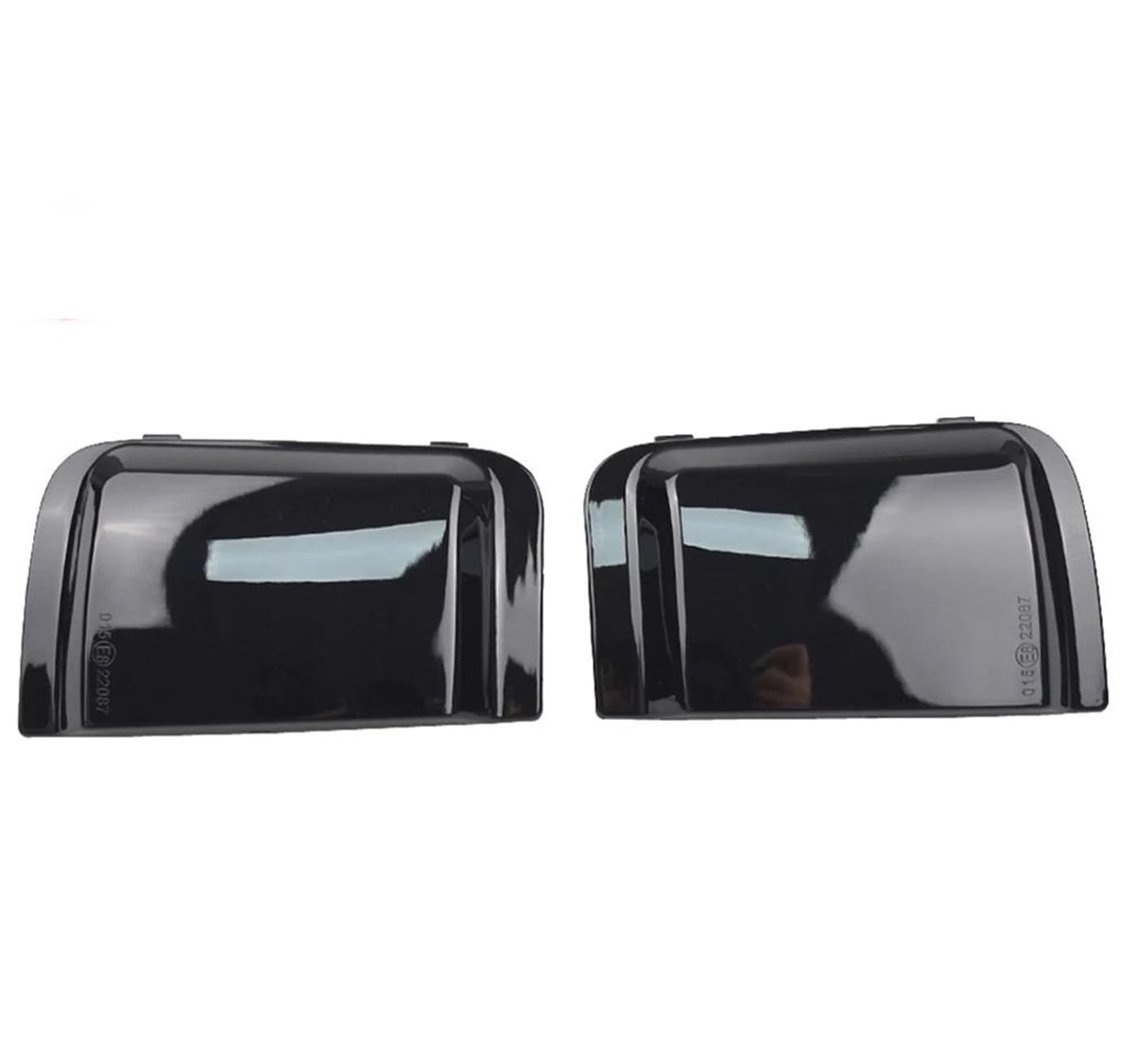 Luces de giro LED para Peugeot Boxer 2006-2019 intermitentes dinámicos de retrovisor 2 piezas 7