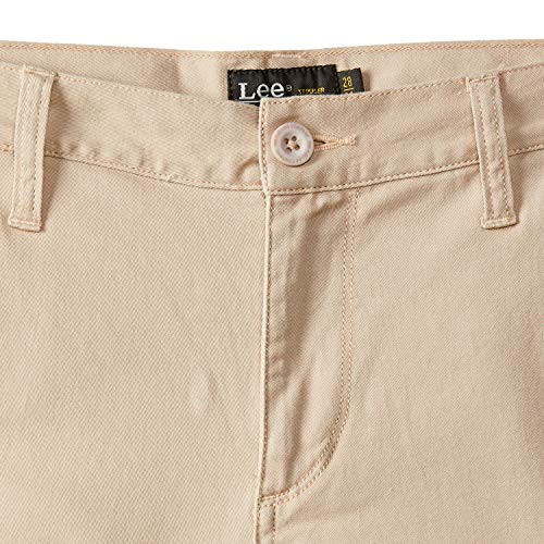 Buy Lee Men's Casual Trousers (8907649162866_L28278248147036033_36W x ...