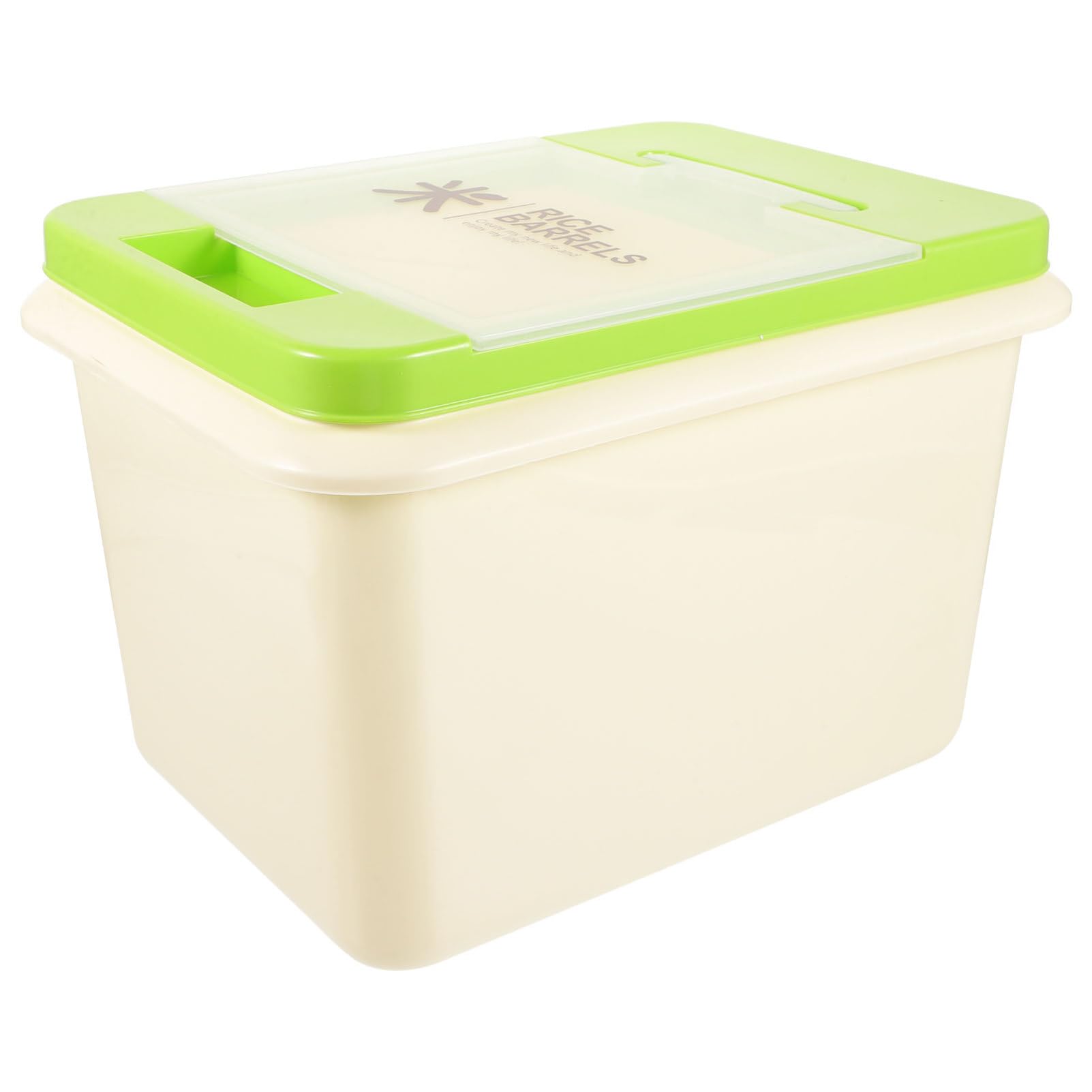 CIYODO Dog Food Box Sealed Lid Large Storage Bucket Odorless Pet Food Container