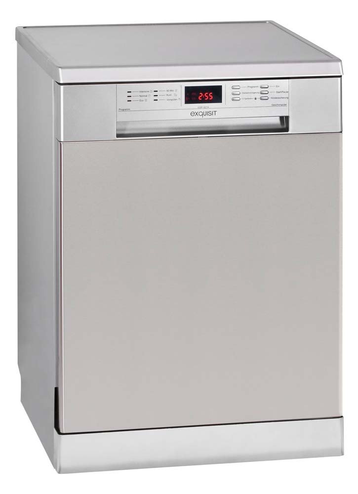 Exquisit GSP9214 Libera installazione 14coperti A++ lavastoviglie