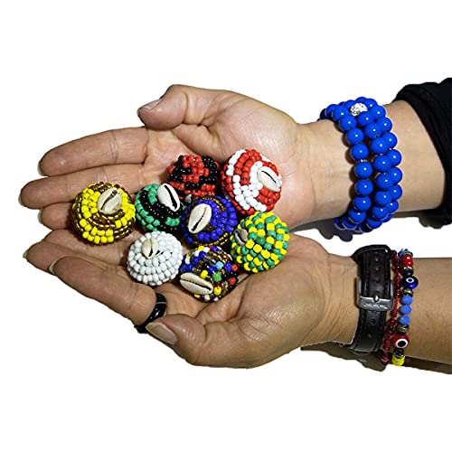 Potente Santeria amuletos e talismãs Makutos Macuto da Wicca Voodu Religion, Elegua