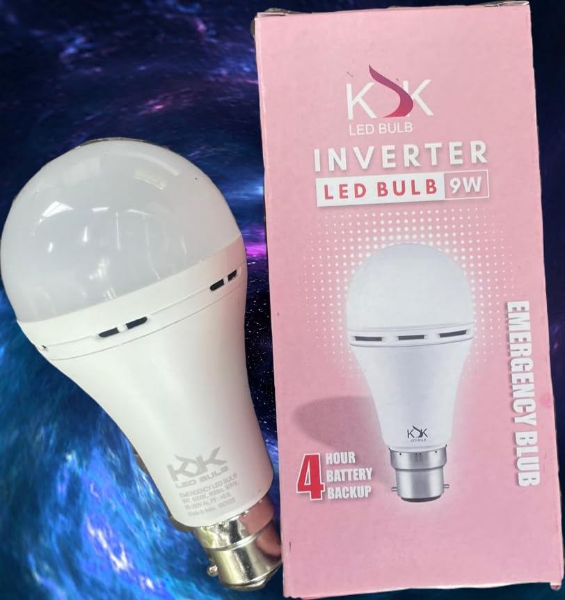 KDK Emergency LED Bulb-picture-16