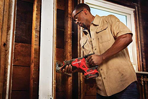 CRAFTSMAN V20 Cordless Reciprocating Saw