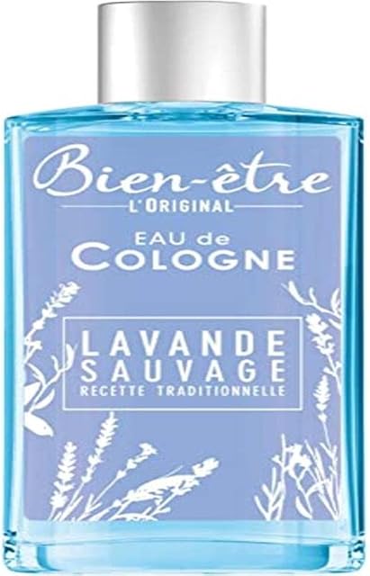 Bien-être Lavender Cologne, 250 ml