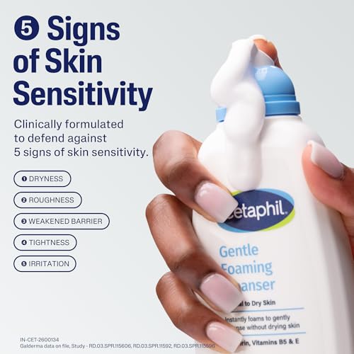 Cetaphil Foaming Face Wash 236 ml - Image 5