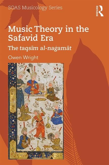 Théorie de la musique Safavid Era Taqsim Al-nagamat étude historique