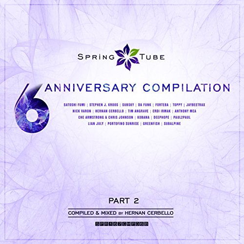 Spring Tube 6th Anniversary Compilation, Pt. 2 (Continuous DJ Mix)