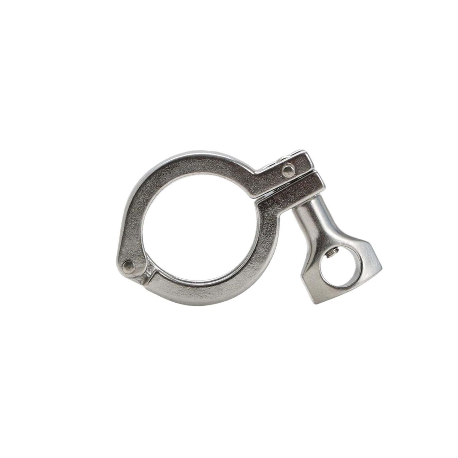 Raccord Tri-Clamp 1" 1.5" en acier inoxydable 304 pour brassage maison