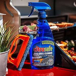 Citrusafecompletegrillcleaningkitgrillcleanerspray16ozscrubber3packnylonbrushcookboxscraperandmicrofibercleaningtoweltoolstocleanbbqgrillgratessmokersovens Urban Country Home Decor Citrusafe complete grill cleaning kit grill cleaner spray 16oz scrubber 3 pack nylon brush cookbox scraper and microfiber cleaning towel tools to clean bbq grill grates smokers ovens urban country home decor