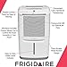Frigidaire 70 Pint Dehumidifier with Wi-Fi, White