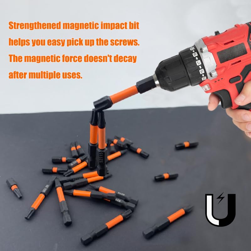 tks アソート Torx screwdriver set 26pcs(T7-T40 TT7-TT40) security torx