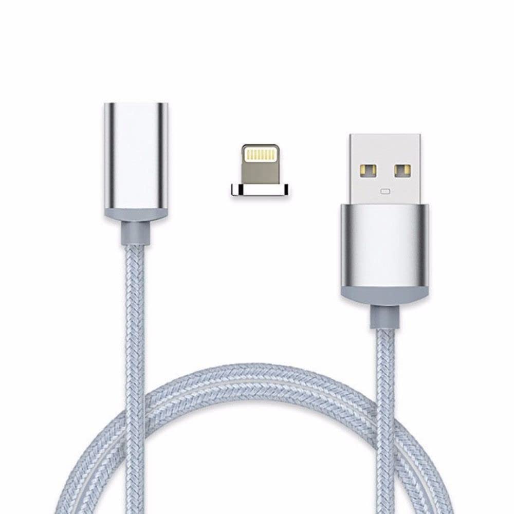 Comzone Lightweight Magnetic Type C Micro USB-C Charging Cable for All Type C Devices with 1 Year Warranty
