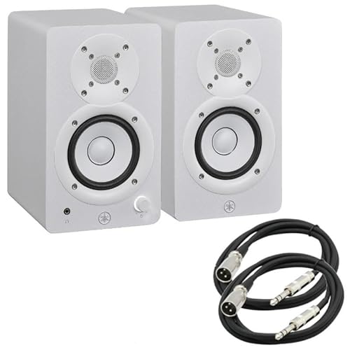 }n YAMAHA p[hX^WIj^[Xs[J[ yA RpNg zCg HS3W + XLRIX/TRStH[ 1.5mP[u