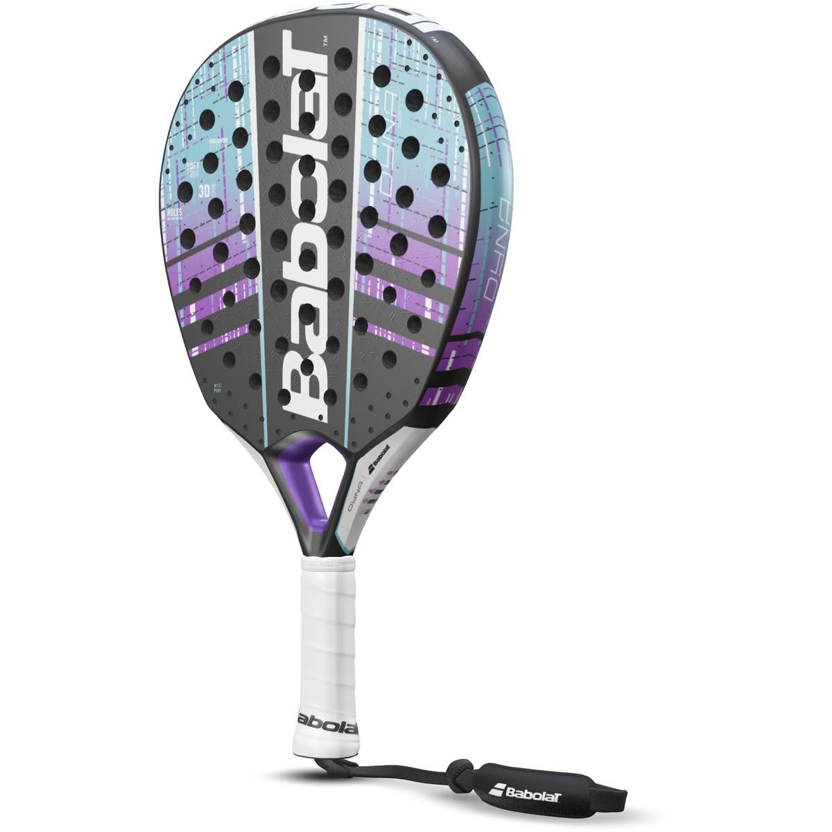 BABOLAT RACCHETTA DYNA SPIRIT 2023 PADEL DONNA