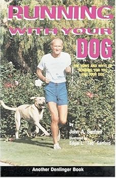 Paperback Running With Your Dog Book