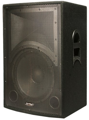 Pro Audio Pro5000 Single 15 Inch Dj Speaker 5000 Watts