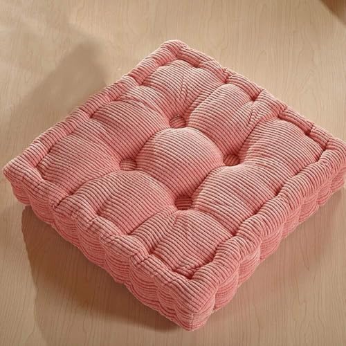 Coussin de chaise carré 48x48 cm décoration intérieur raffinée - 2