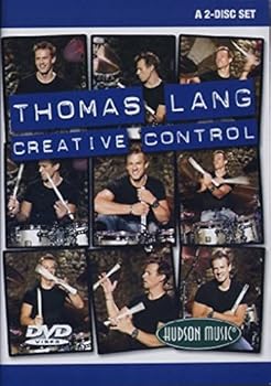 DVD Thomas Lang: Creative Control 2 Book