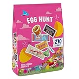 HERSHEY'S Large Candy Egg Hunt Assortment 270 Pc. 66.58