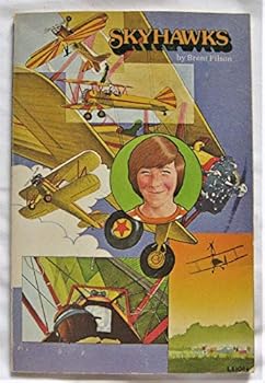 Paperback Skyhawks (Scholastic Novel.) Book