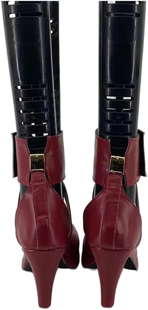 Amazon.co.jp: [KouSuSuKi] 鳴潮 フローヴァ 風 コスプレ 靴