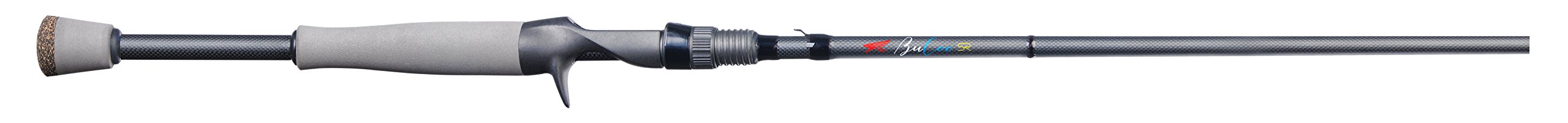 Falcon Rods BuCoo BRC-5-168 Spinnerbait/Jerkbait Medium-Heavy Casting Rod, 6'8