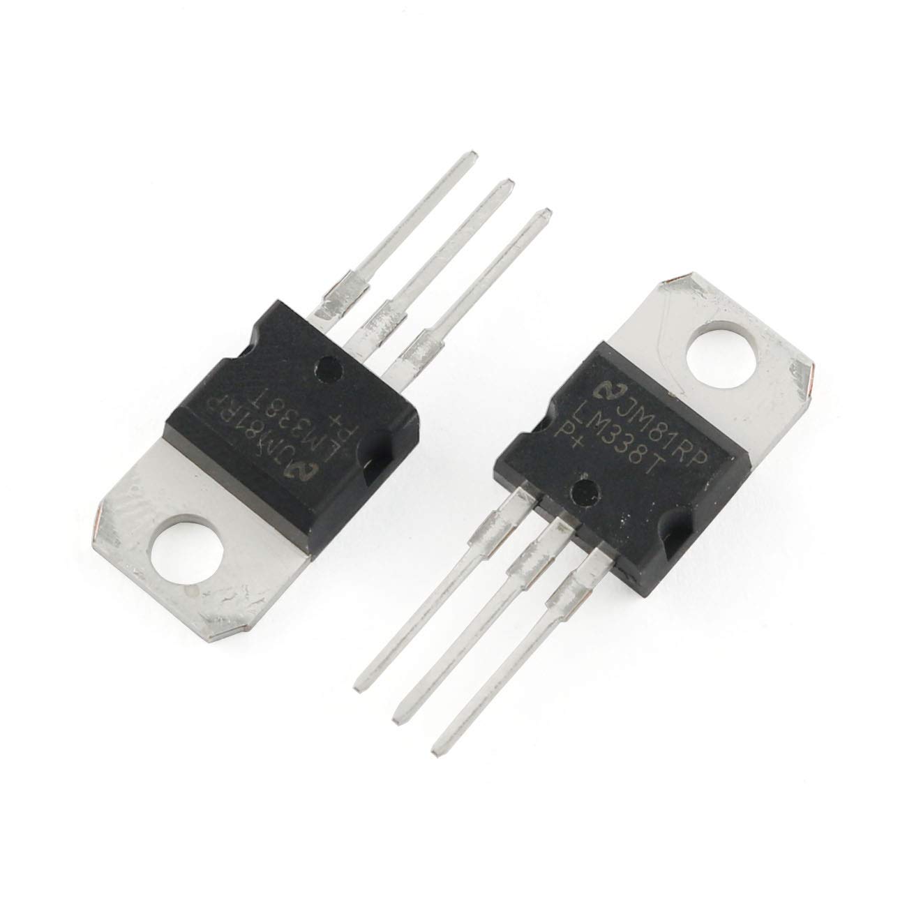 Amazon.co.jp: E-outstanding LM338T 調節可能電圧レギュレータ LM338 