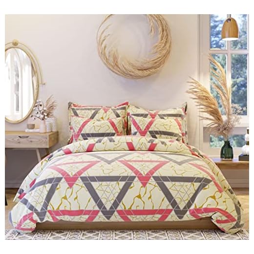 VIVEA RESERVE Ultra Soft Double Bed AC Comforter Set with Bedsheet and 2 Pillow Covers II Duvet Set II Bedding Set with Comforter Double Bed (90