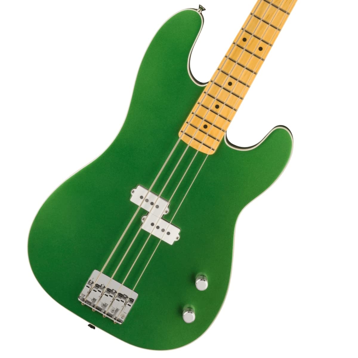 Amazon | Fender/Aerodyne Special Precision Bass Maple Fingerboard