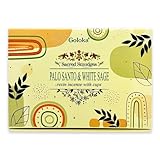 Photo Gallery tazze di carbone con 5 g di resina di incenso – fragranza palo santo & white sage – 1 confezione da 6 unità Photo Gallery tazze di carbone con 5 g di resina di incenso – fragranza palo santo & white sage – 1 confezione da 6 unità
