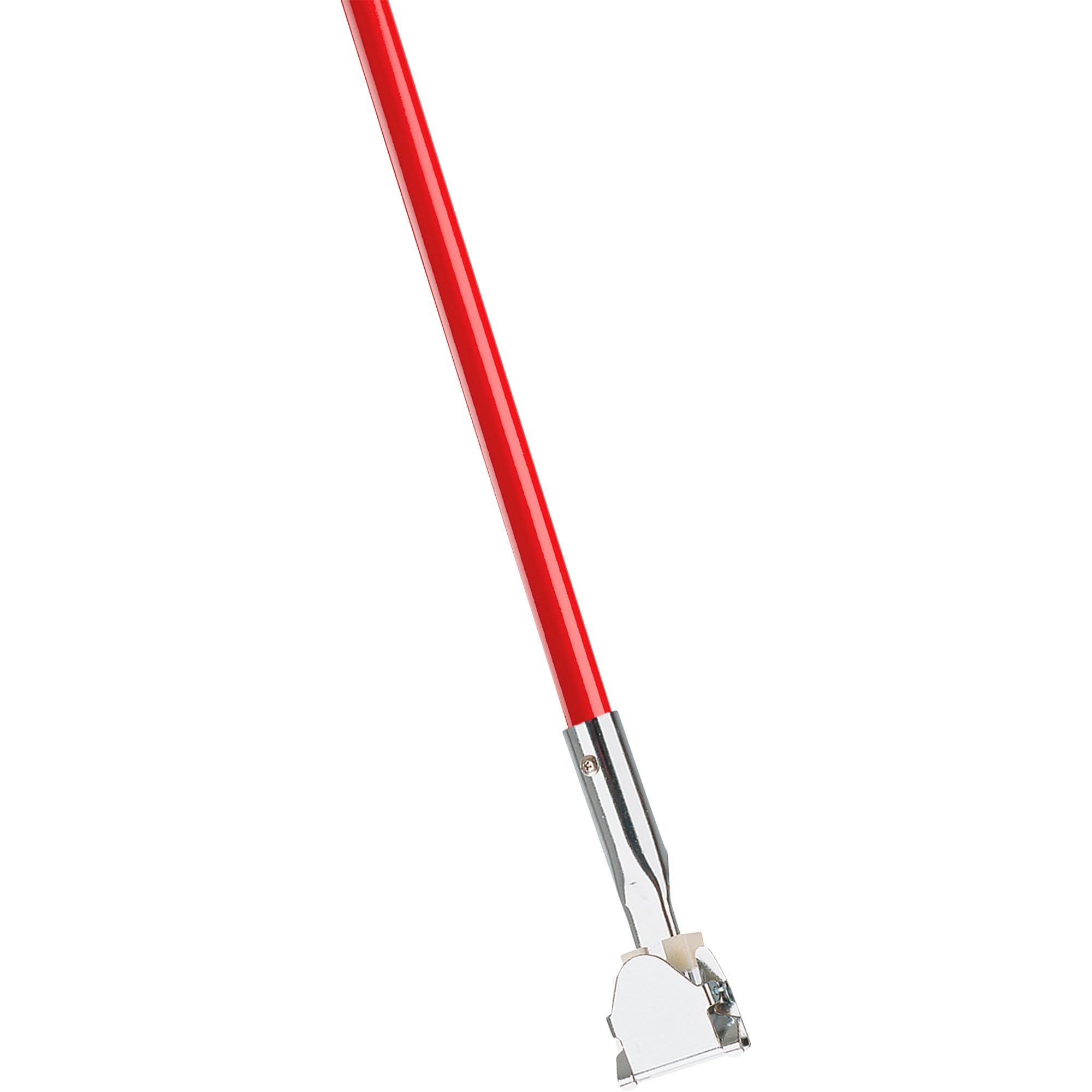 Libman Mop Handle - 6-Pack Case by LIBMAN COMMERCIAL – 1"L x 2"W x 63"H, Metal, Red, Model Libman - 985 - 6pk #2