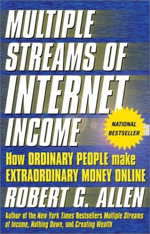 Multiple Streams of Internet Income