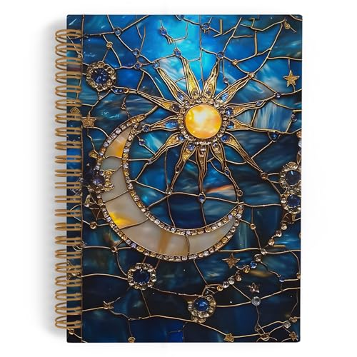 Cahier à spirale 627-bigbook-SE-moon pour ne plus perdre vos notes