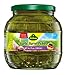 Kuhne Garlic Barrel Pickles, 34.2 Ounce (Pack of 6)