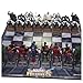 None Marvel Heroes Chess Set